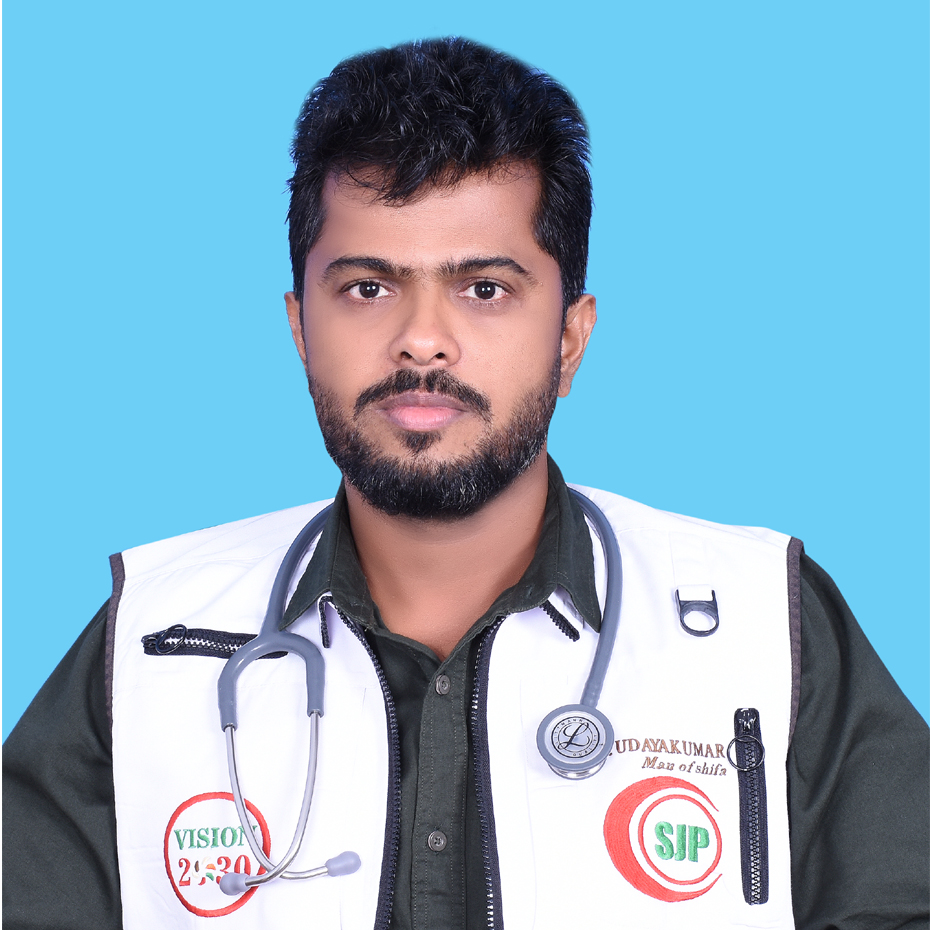 DR. UDAYA KUMAR MORDE