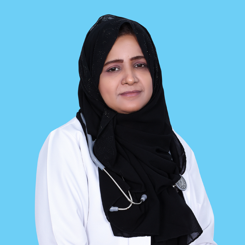 DR. SHAHLA NAUREEN