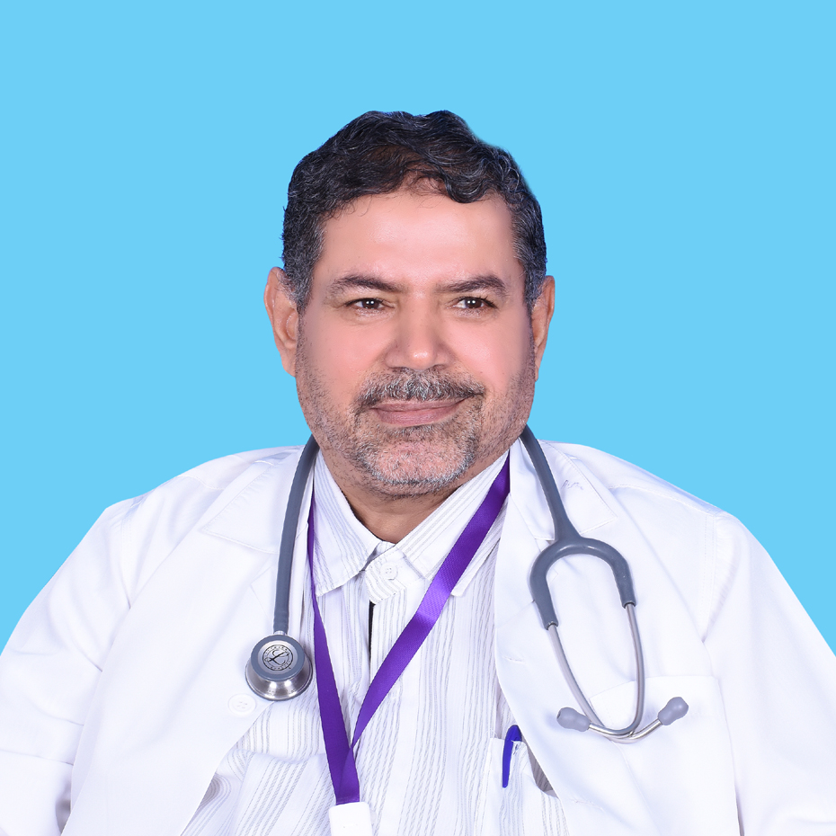 Dr. Ahmad Ibrahim